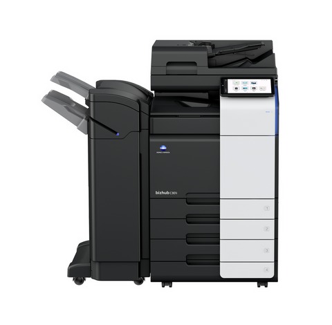 bizhub C301i